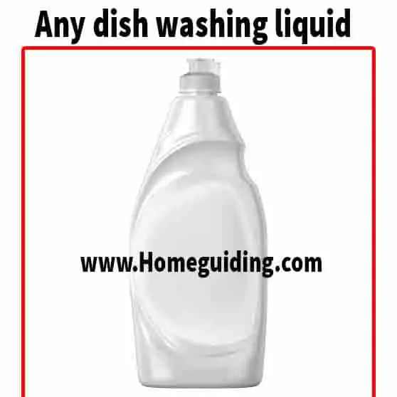  dish washing liquid