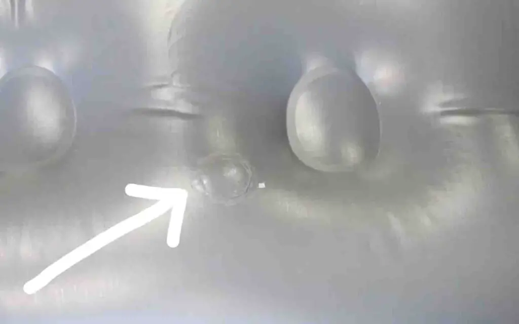 How To Fix A Big Hole In An Air Mattress