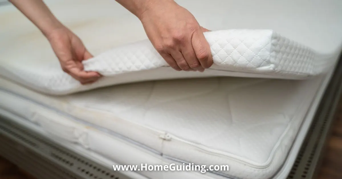 can i fold a tempurpedic mattress