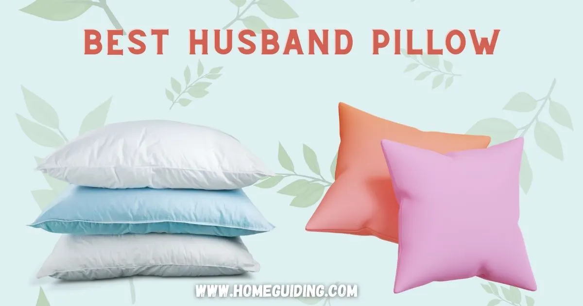 Best Husband Pillows