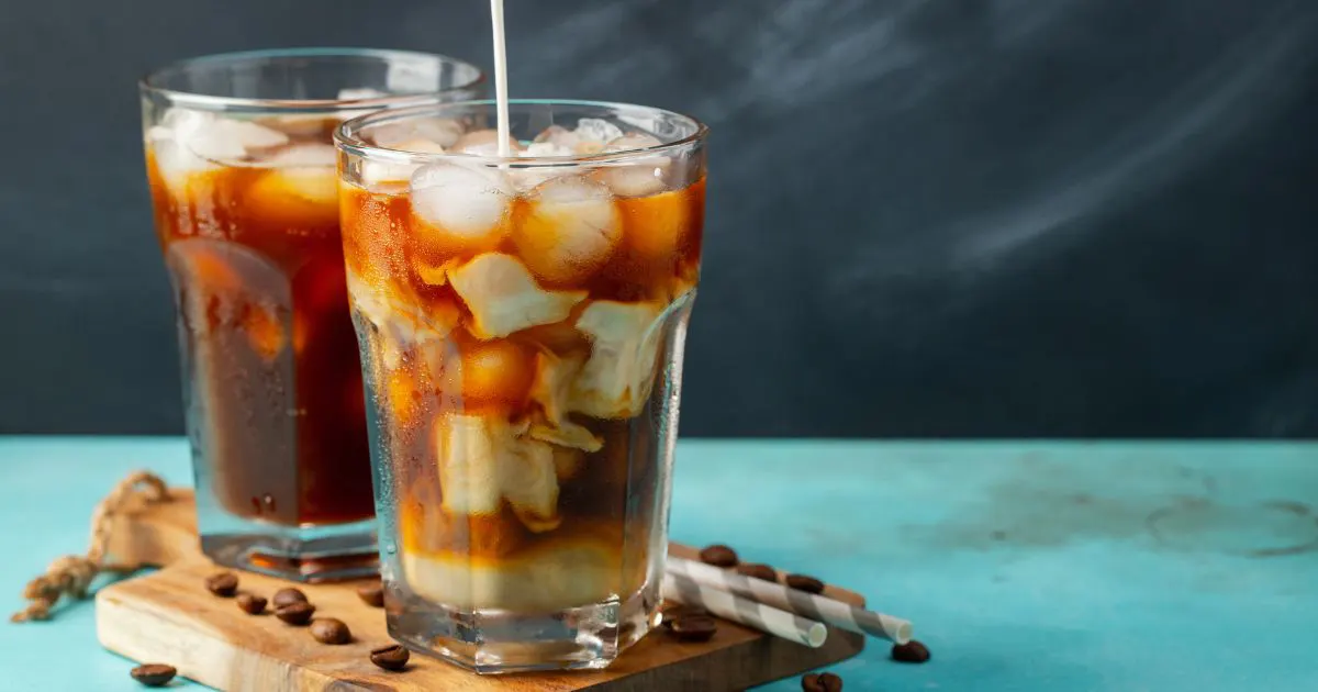 How to Make Iced Coffee Without Milk