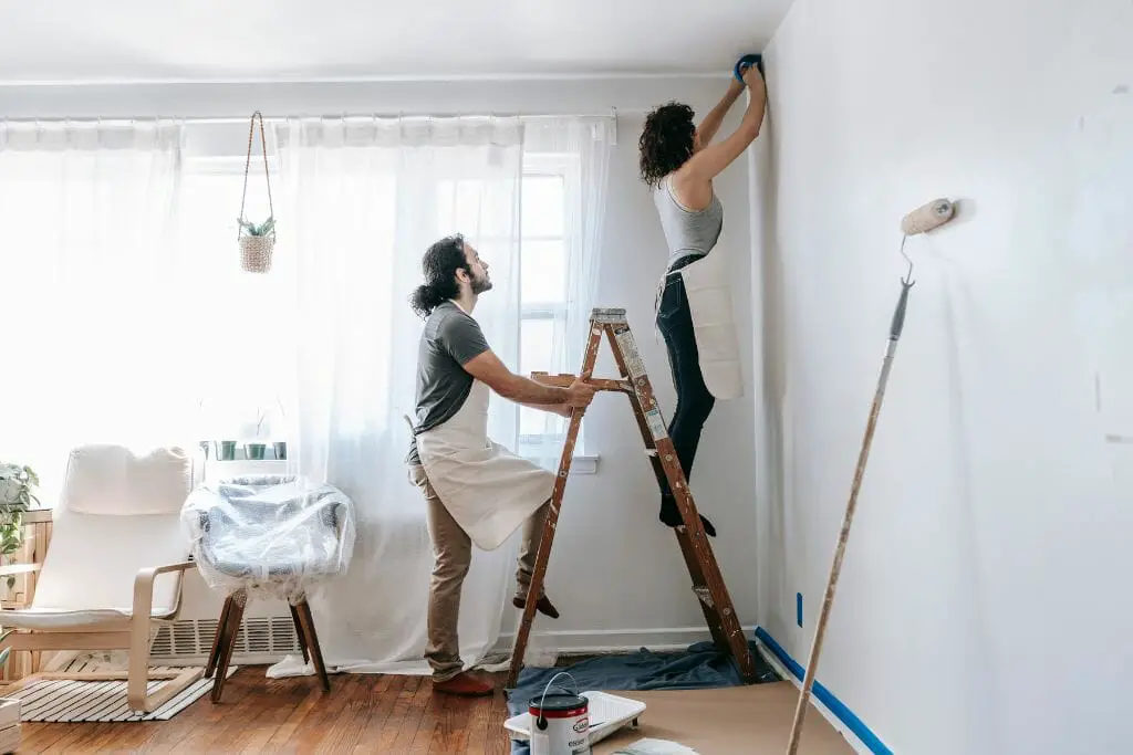 Can I Be Evicted for Painting My Apartment? (Explained!)