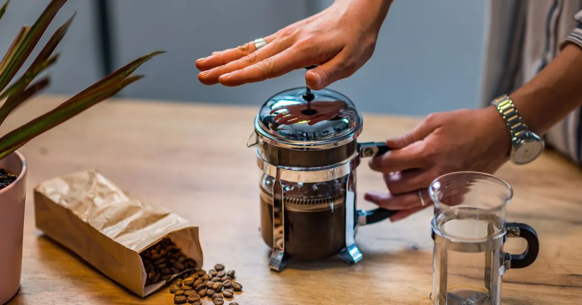 Can You Leave Coffee In A French Press