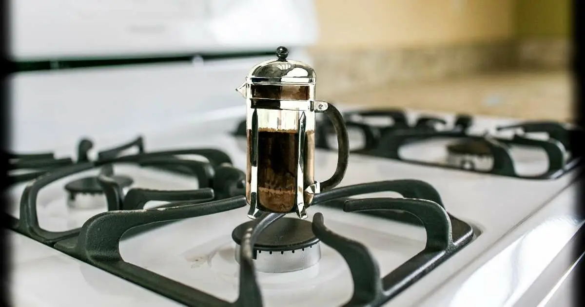 Can You Use A French Press On The Stovetop