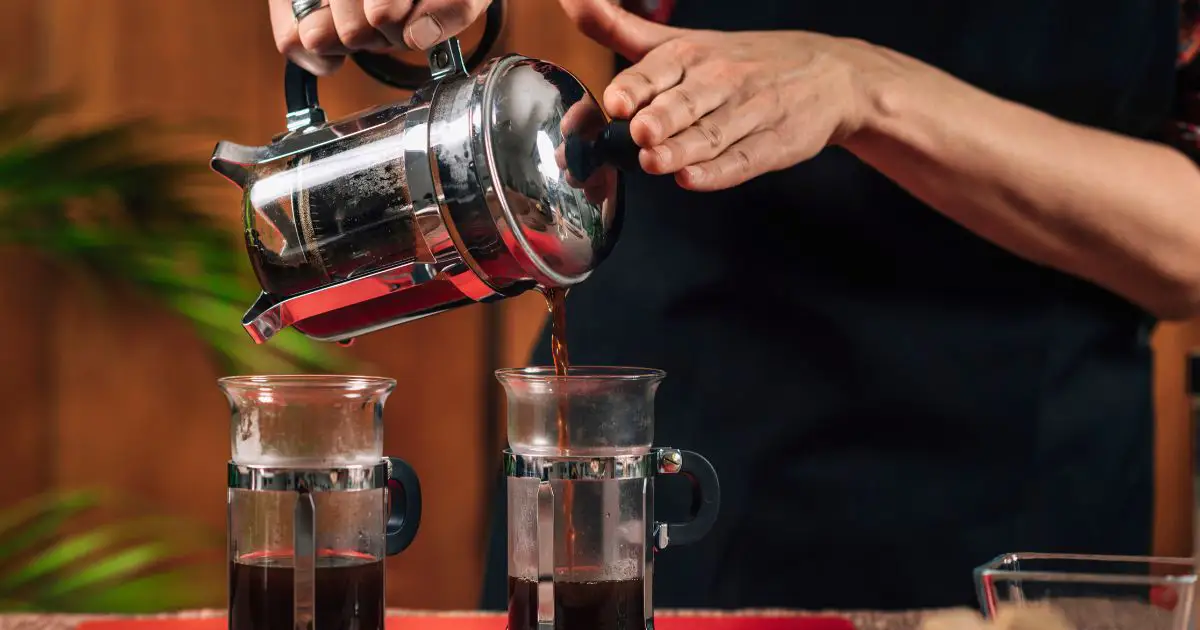 Should You Stir Coffee In A French Press