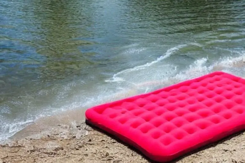 Can You Fill an Air Mattress With Water?