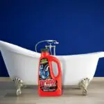 How Much Drano to Use in Bathtub?