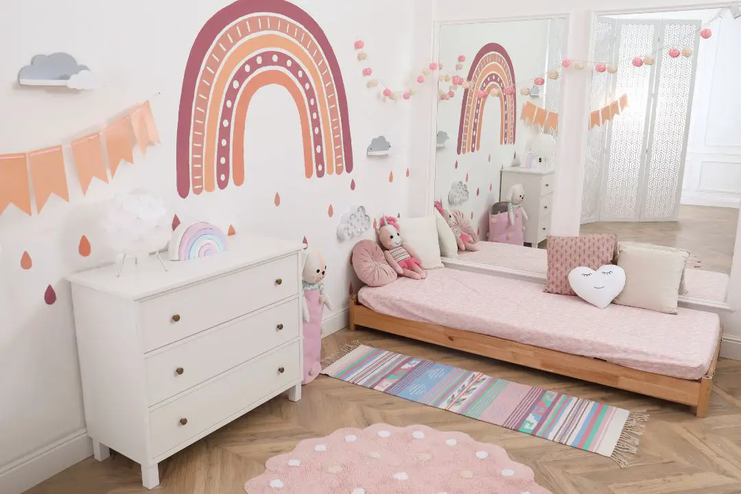 Are Montessori Floor Beds Safe for Infants and Toddlers?