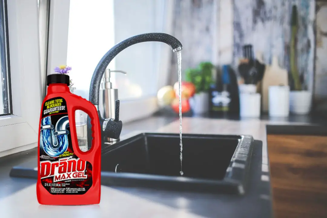 Can You Leave Drano Overnight